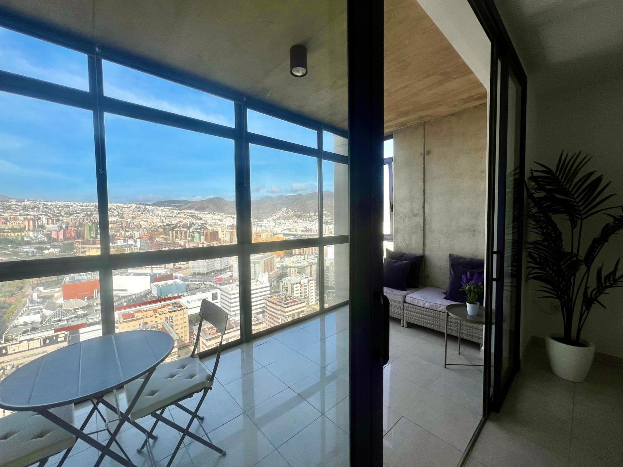 29 Floor. Home Suite Home Santa Cruz de Tenerife Bagian luar foto
