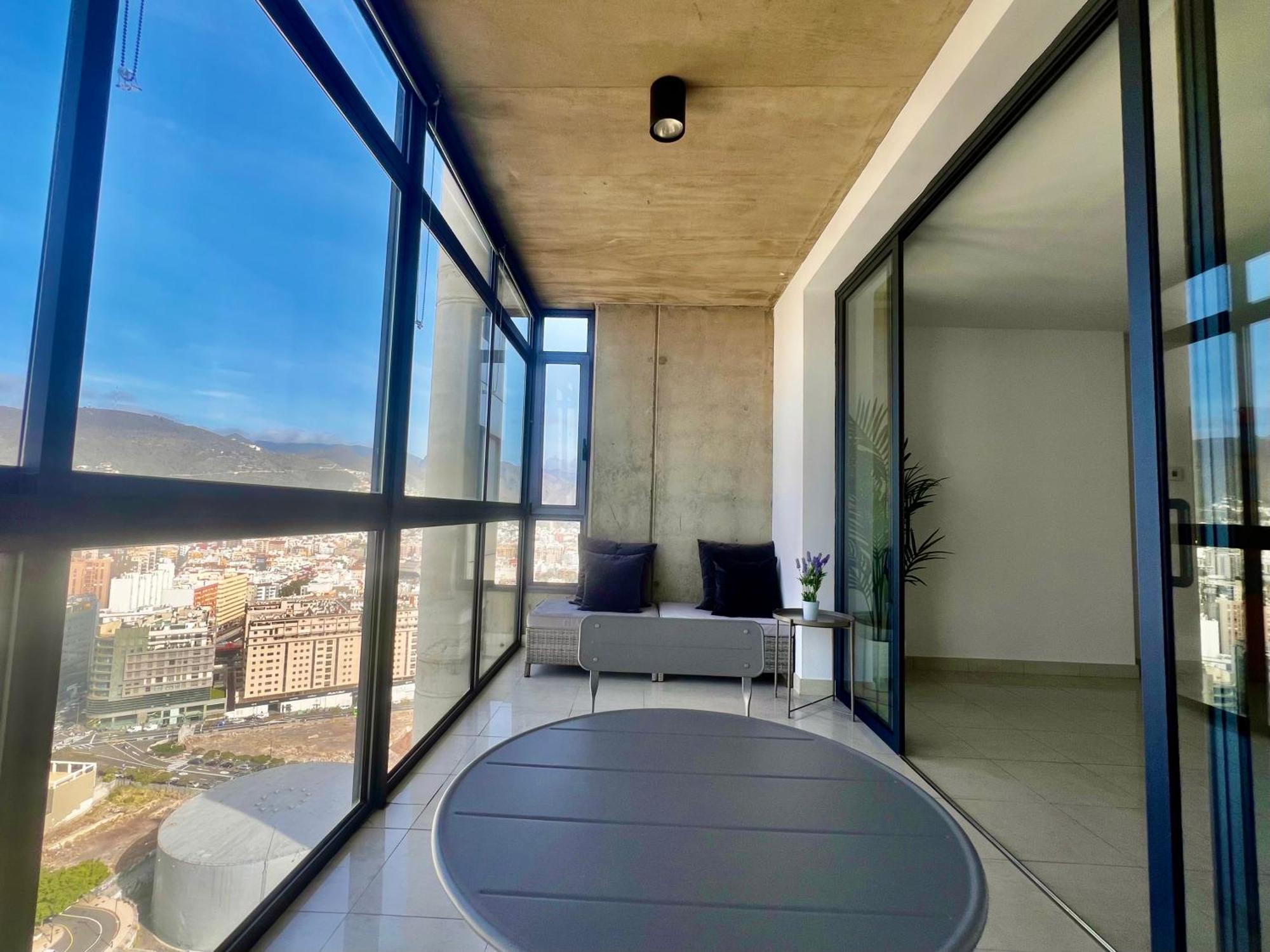 29 Floor. Home Suite Home Santa Cruz de Tenerife Bagian luar foto