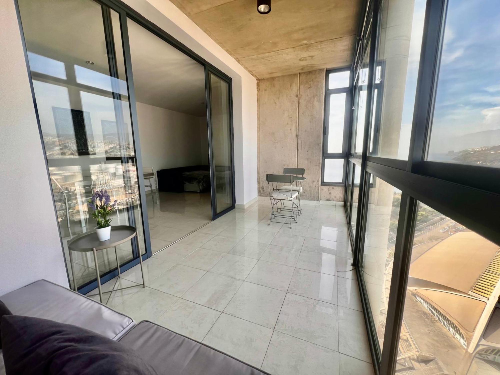 29 Floor. Home Suite Home Santa Cruz de Tenerife Bagian luar foto