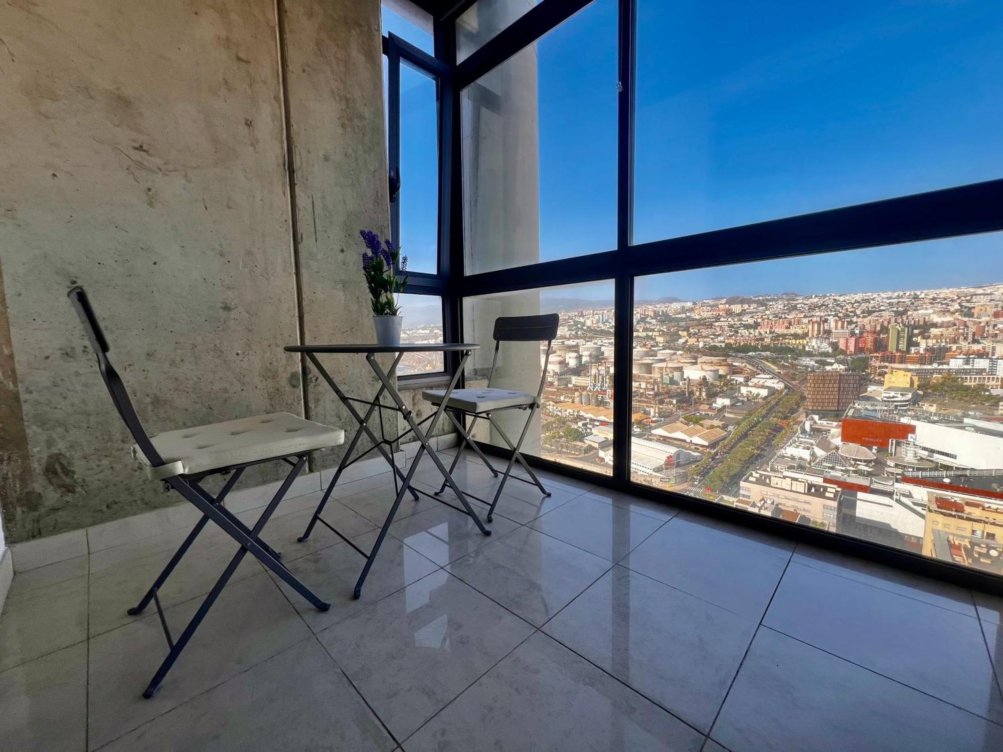 29 Floor. Home Suite Home Santa Cruz de Tenerife Bagian luar foto