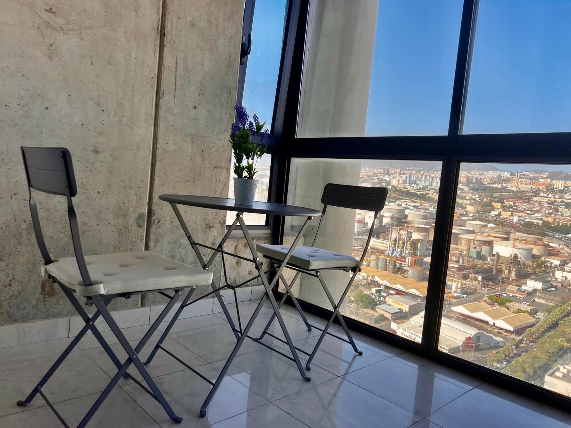 29 Floor. Home Suite Home Santa Cruz de Tenerife Bagian luar foto