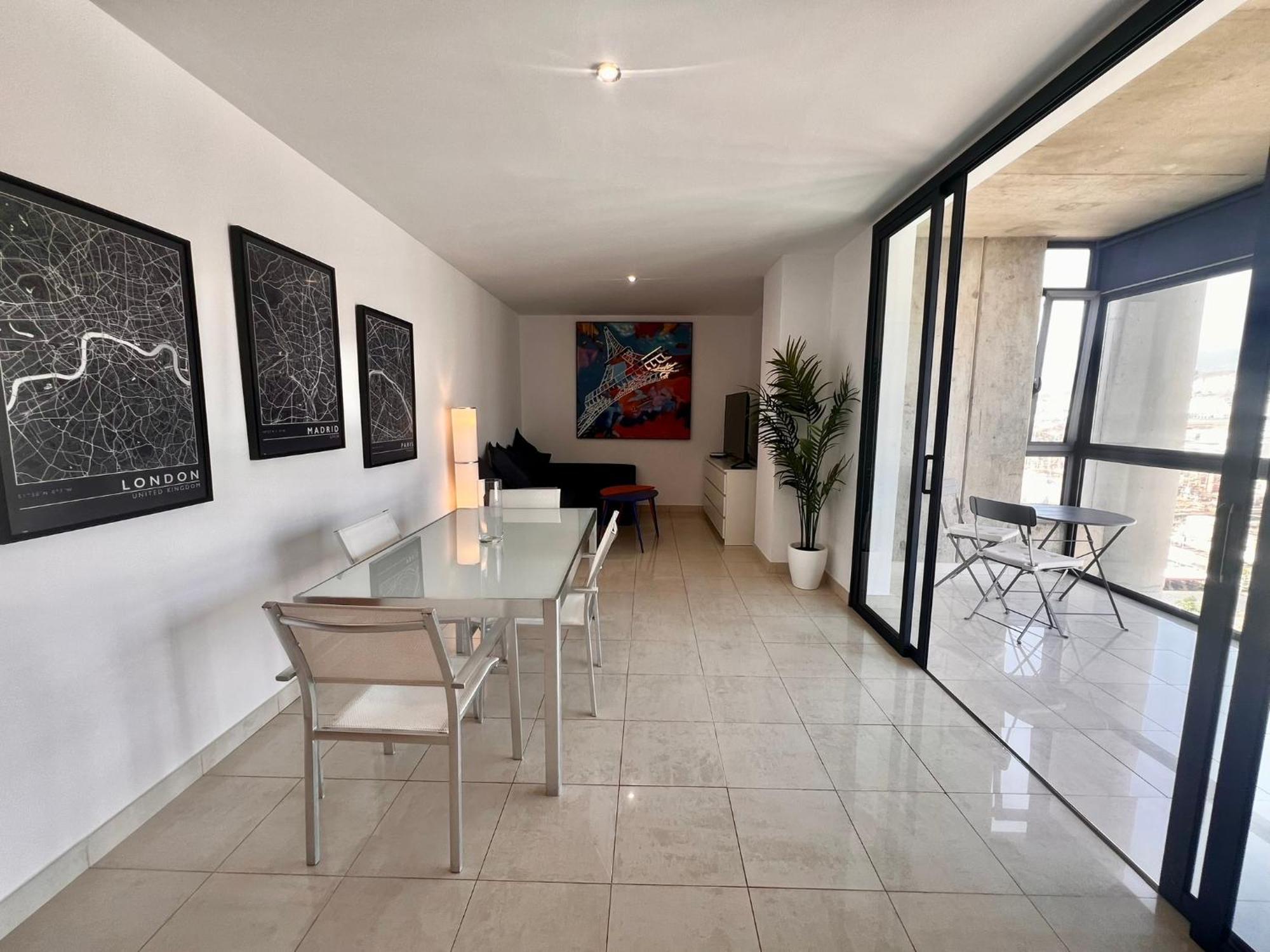 29 Floor. Home Suite Home Santa Cruz de Tenerife Bagian luar foto