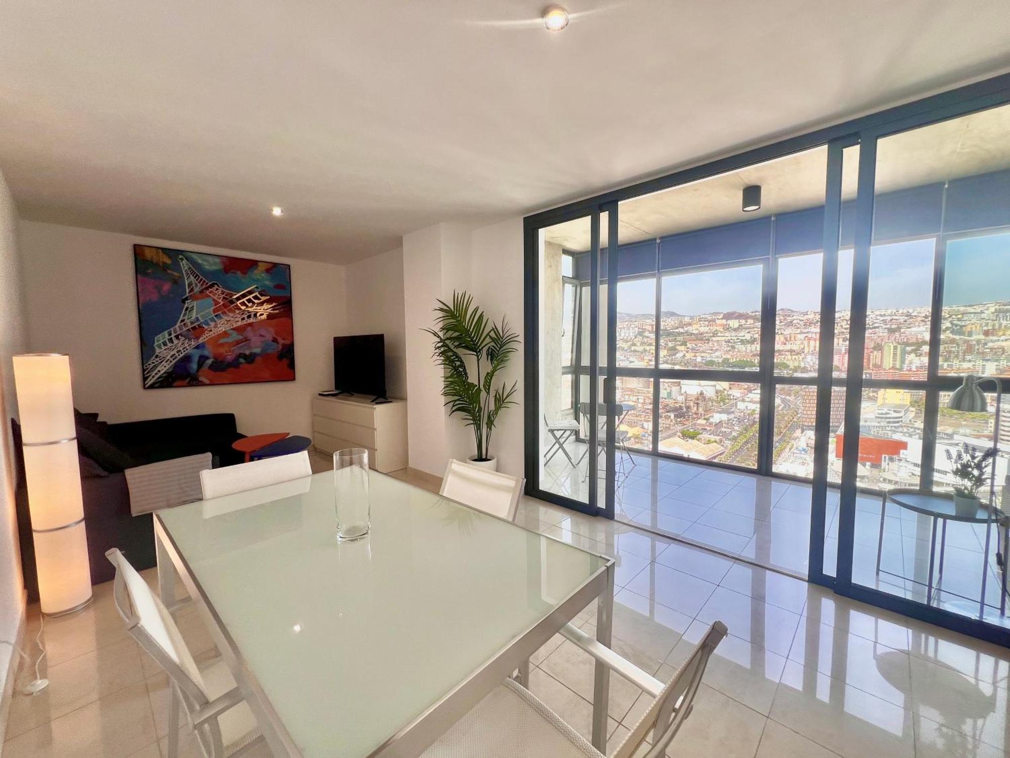 29 Floor. Home Suite Home Santa Cruz de Tenerife Bagian luar foto