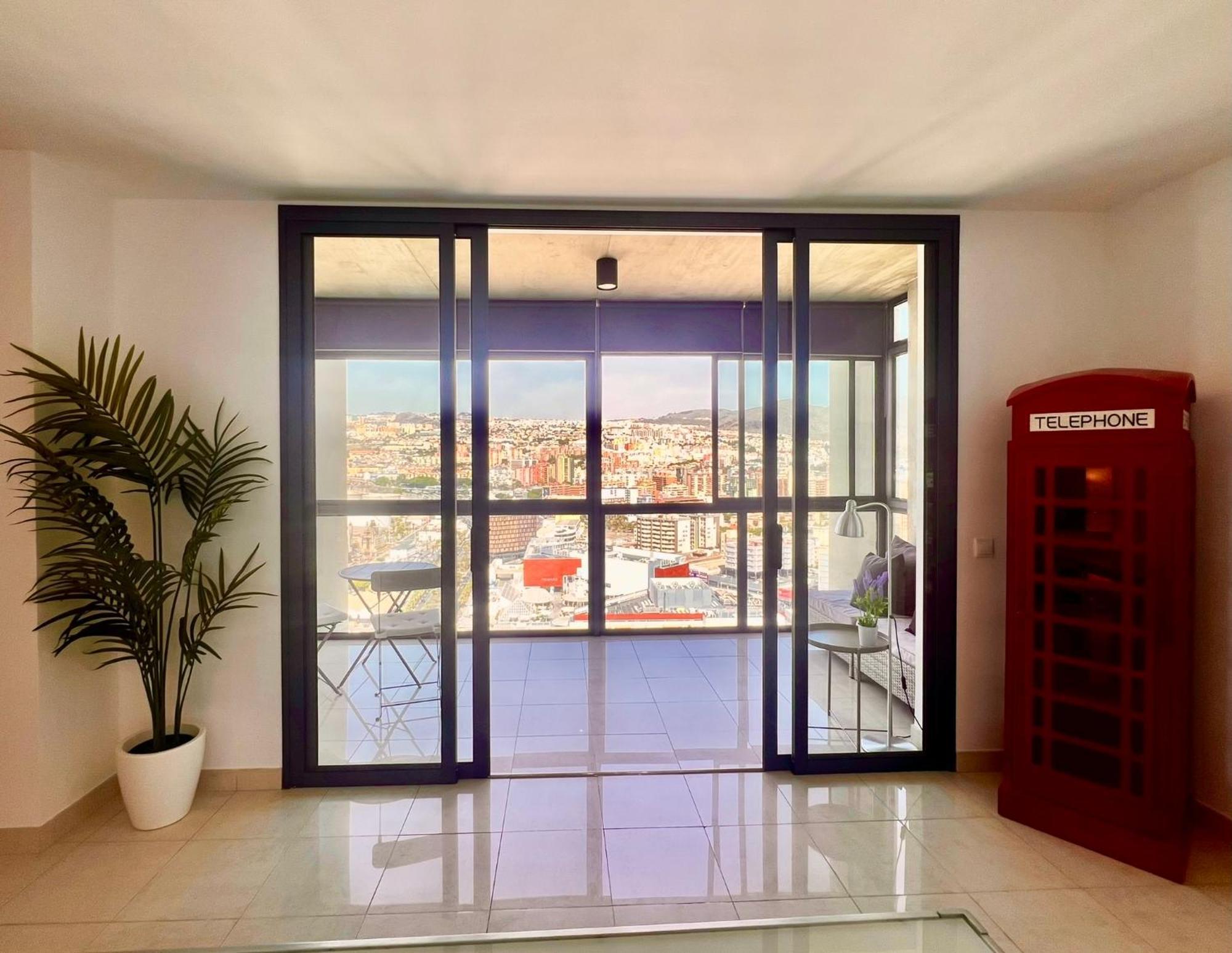 29 Floor. Home Suite Home Santa Cruz de Tenerife Bagian luar foto