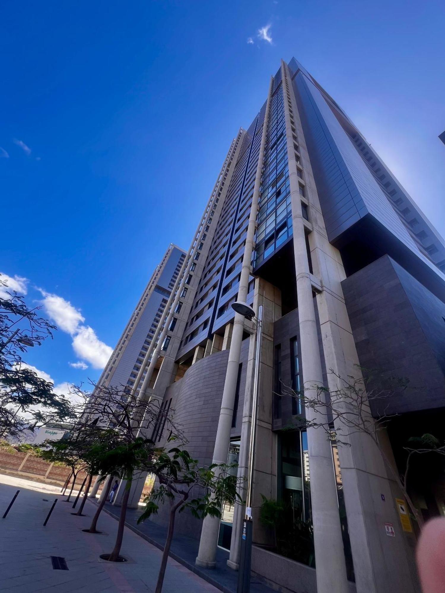 29 Floor. Home Suite Home Santa Cruz de Tenerife Bagian luar foto